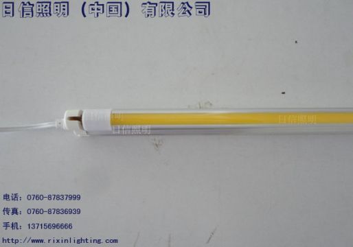 Led Fluorescent Lamp